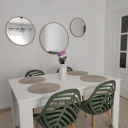 Apartamento Chalk House *