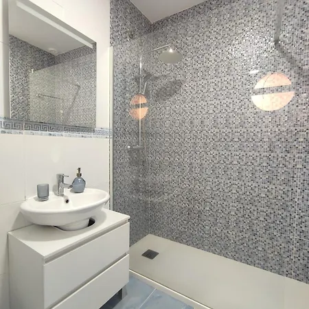 Apartamento Chalk House
