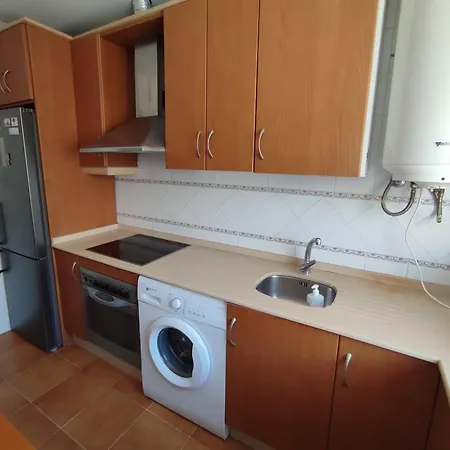 Apartamento Chalk House *