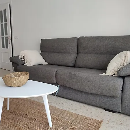 Apartment Chalk House Tarifa