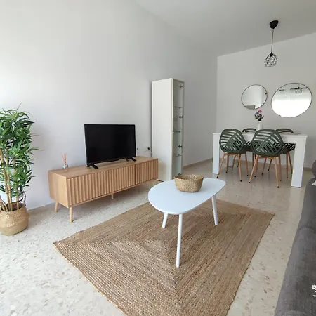 Chalk House Apartment