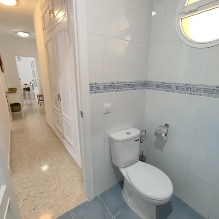 Apartment Chalk House Tarifa
