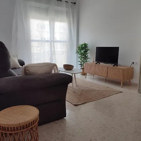 Chalk House Appartement Tarifa